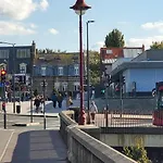 Le Clemenceau Appart-calais Nord-balcon-plage *