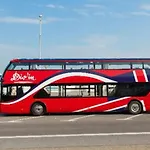 Le Clemenceau Appart-calais Nord-balcon-plage 아파트