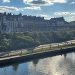 Le Clemenceau Appart-calais Nord-balcon-plage Appartement
