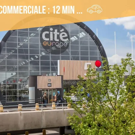 Apartamento Le Clemenceau Appart-calais Nord-balcon-plage